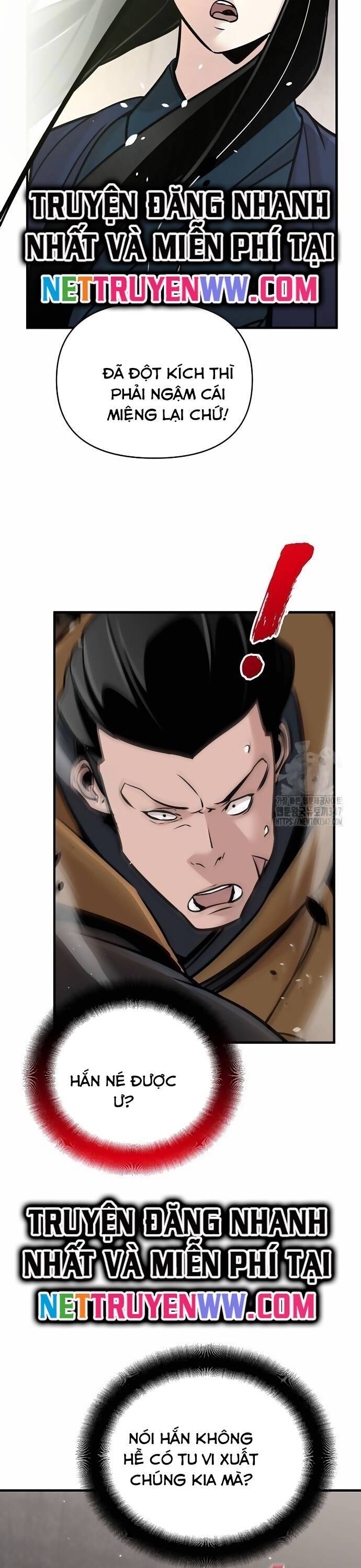 Tiểu Tử Đáng Ngờ Lại Là Cao Thủ chapter 54 21