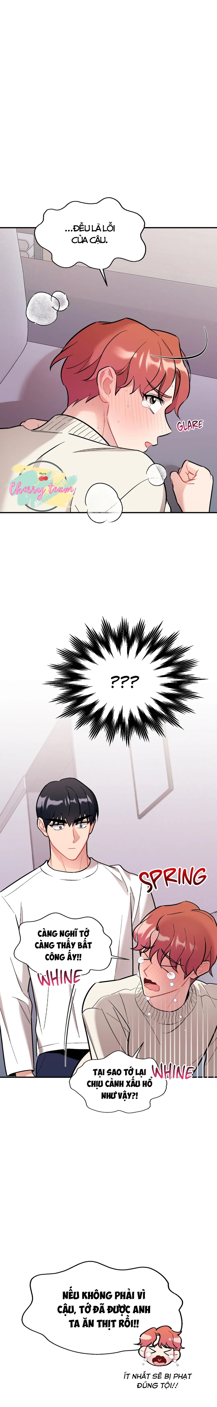 cherry picking chapter 19 1