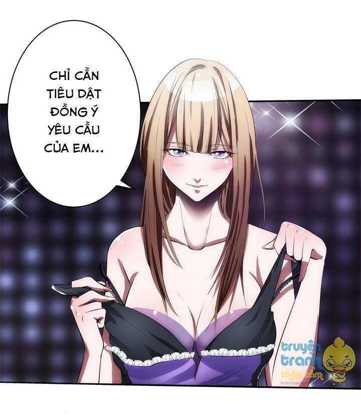 âm mưu bên gối chapter 0 35