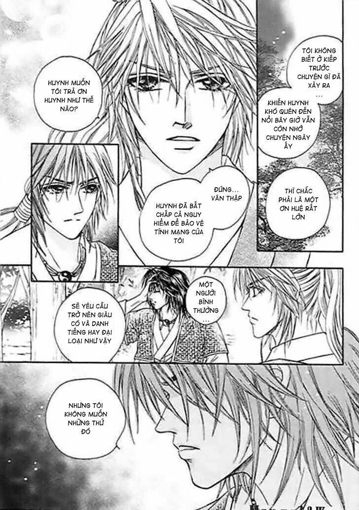 divine melody (tiên khúc) chapter 21 5