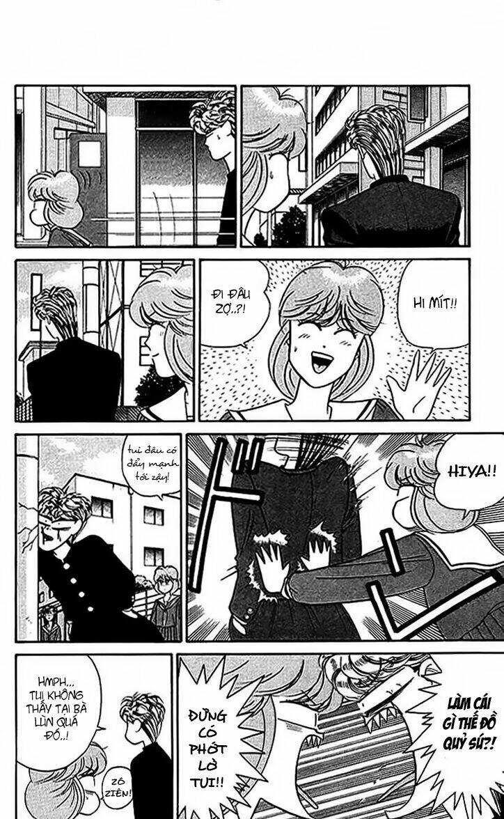 kyou kara ore wa - cặp bài trùng chapter 39 4