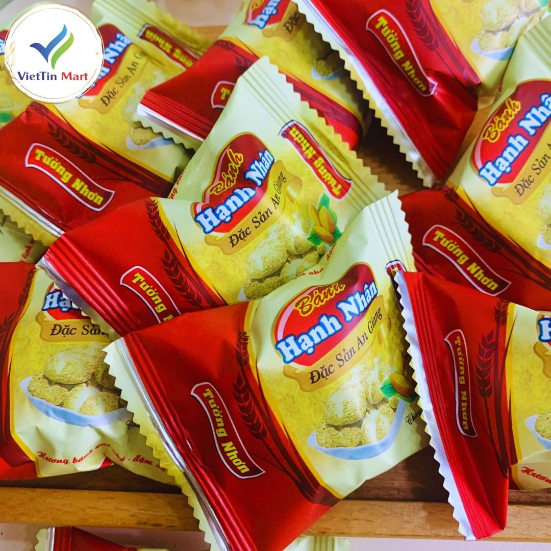 Bánh hạnh nhân đặc sản An Giang 500g