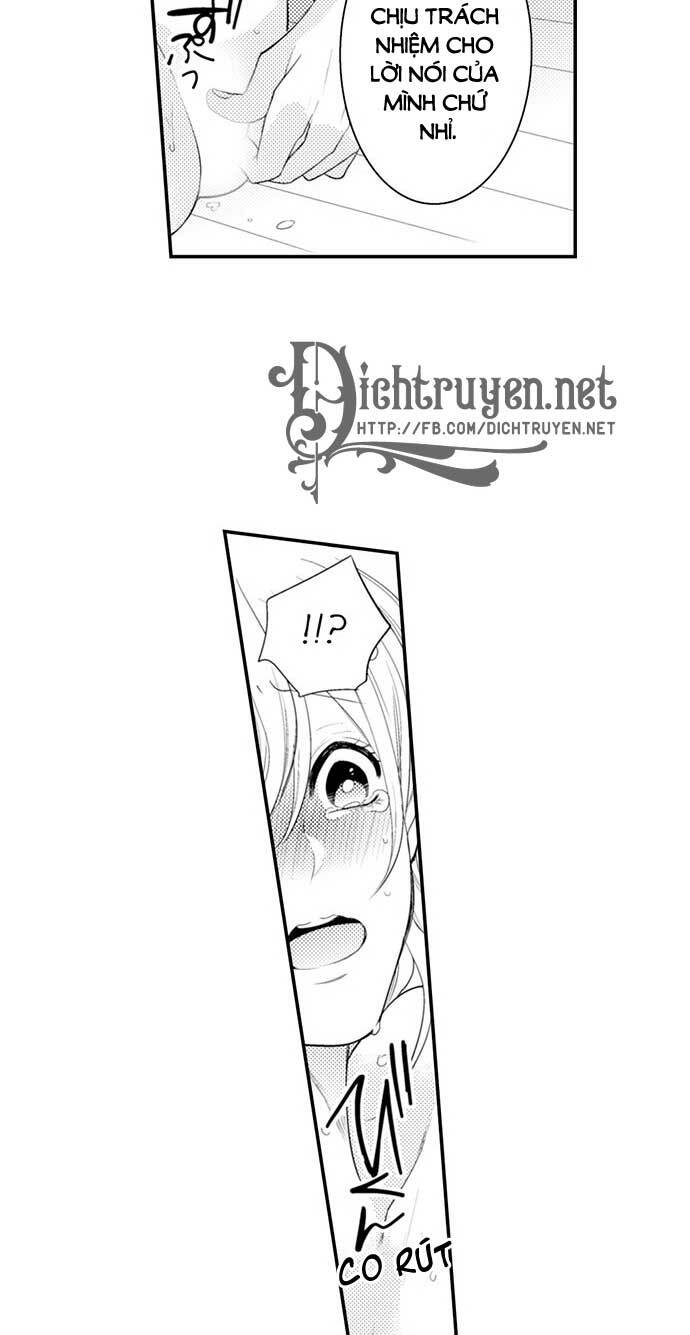 giả vờ ngủ cũng không ngăn được anh ấy chapter 20 21