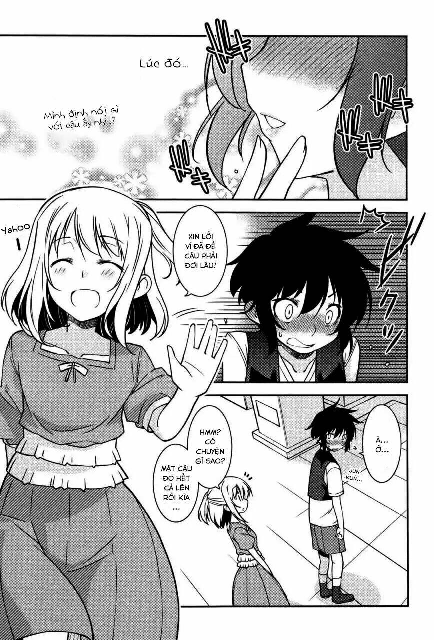 boku to boku chapter 8.1 7