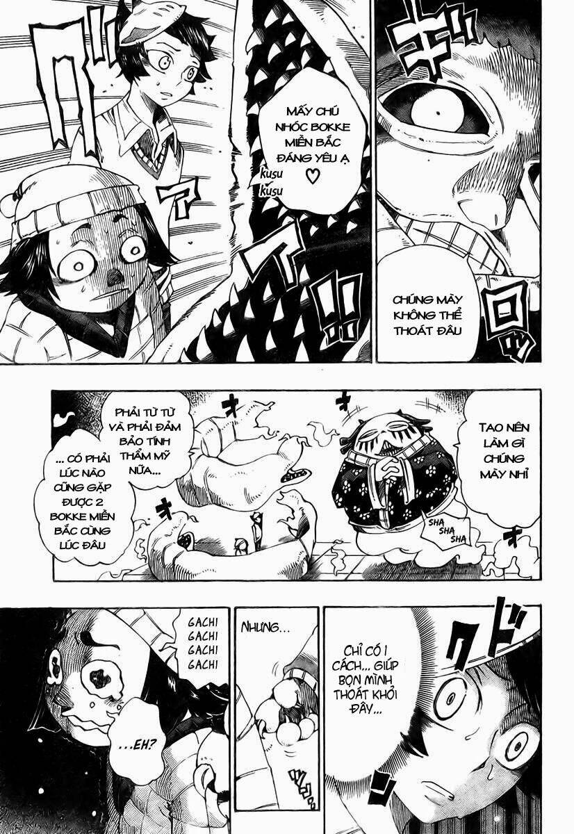 bokke-san chapter 8 8