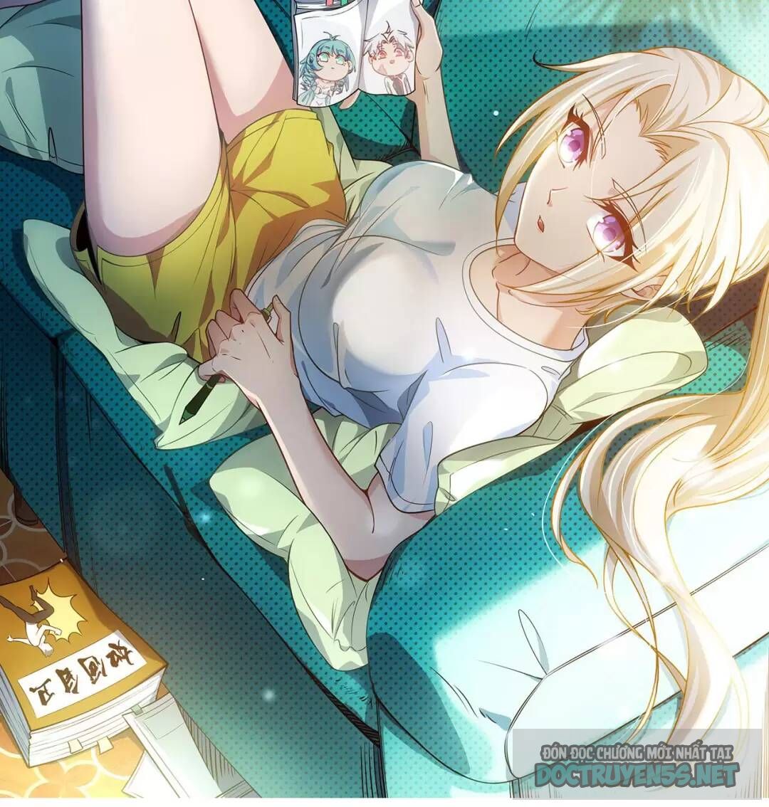 giải cứu 99 nữ chính ở mạt thế chapter 102 3