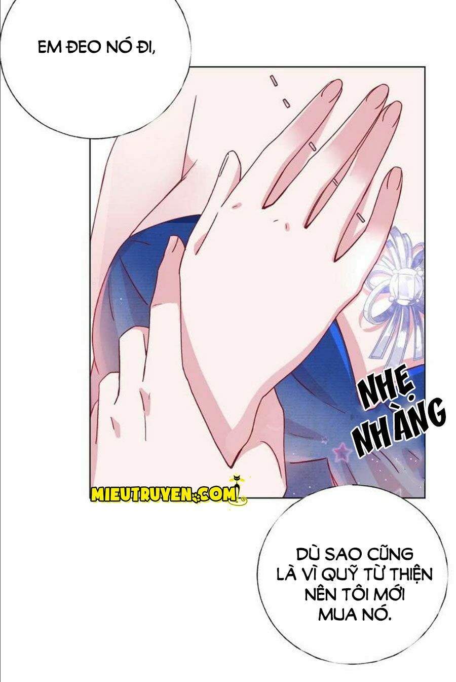 baba đẹp trai trên trời rơi xuống chapter 35 32