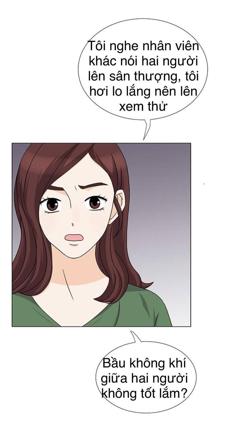 idol và sếp, em yêu ai? chapter 81 34