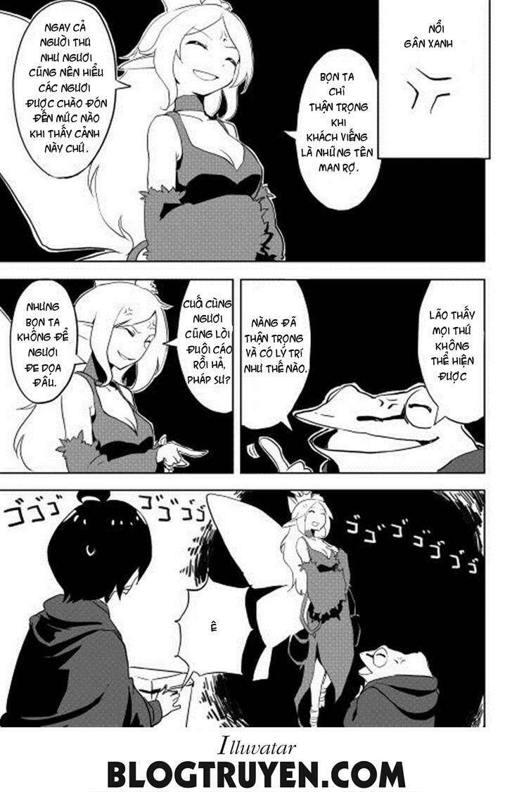 ore to kawazu-san no isekai hourouki chapter 6 7