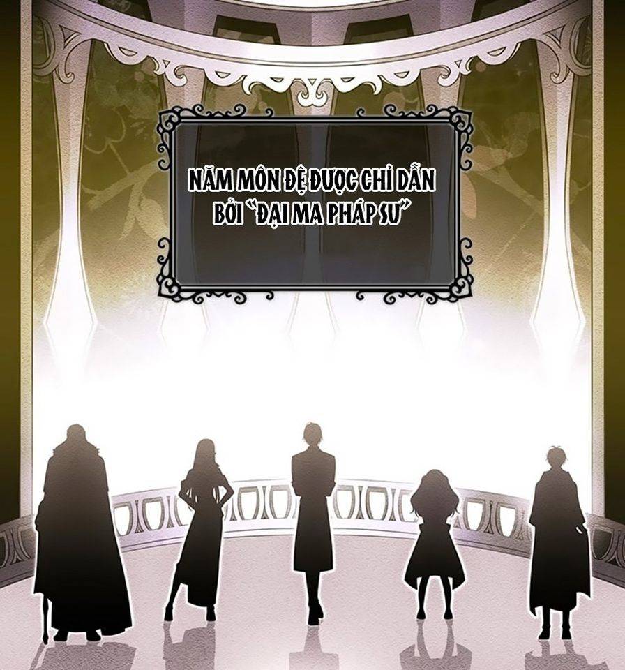 năm môn đệ của charlotte chapter 1 39