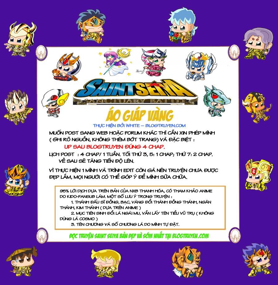 áo giáp vàng chapter 9 1