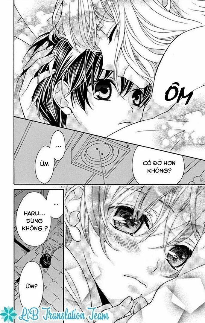 hoàng tử duy nhất chapter 1 12