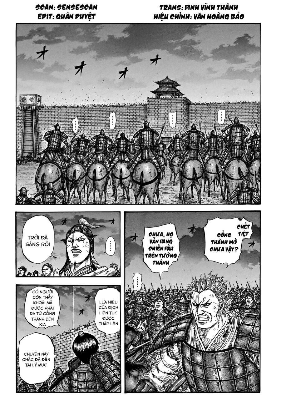 kingdom - vương giả thiên hạ chapter 731 2