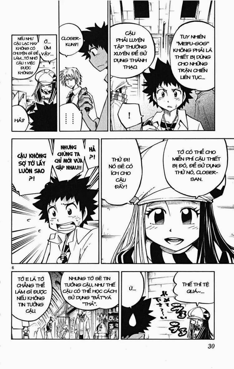 phá bỏ lời nguyền chapter 19 6