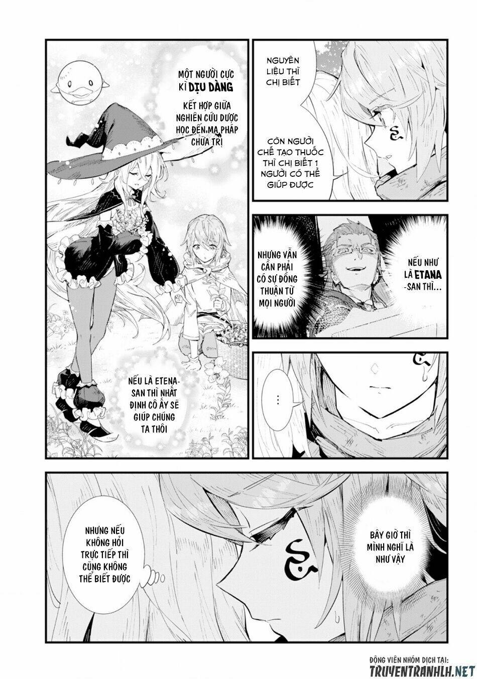 omae go toki ga maou kateru to omou na” to yuusha party o tsuihou sareta no de, outo de kimama ni ku chapter 3 13