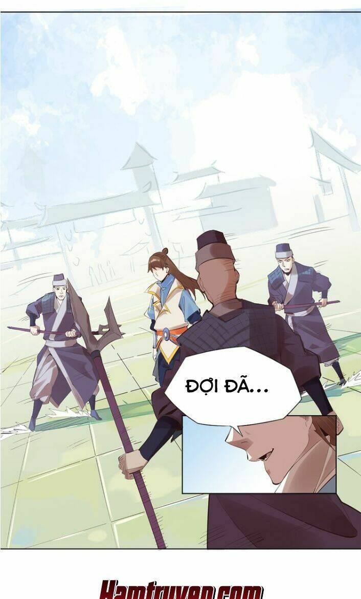 ngự thiên thần đế chapter 1.2 7