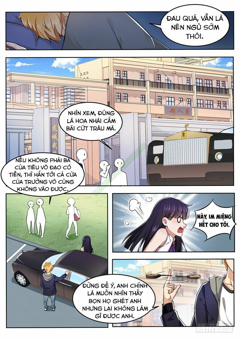 khắc kim phong thần chapter 5 6