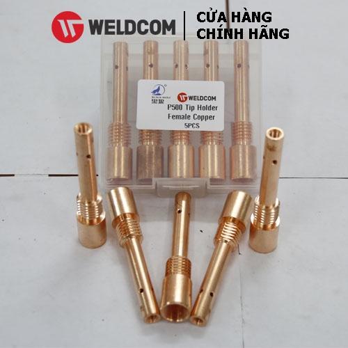 Nối bép P500 Dùng Cho Máy Hàn - Black Wolf