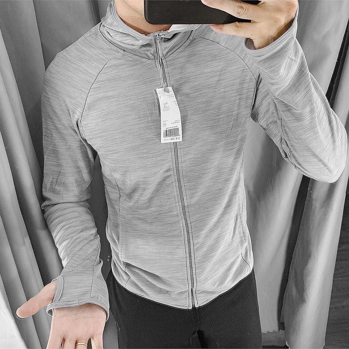 Áo Chống Nắng Nam Cao Cấp CN11