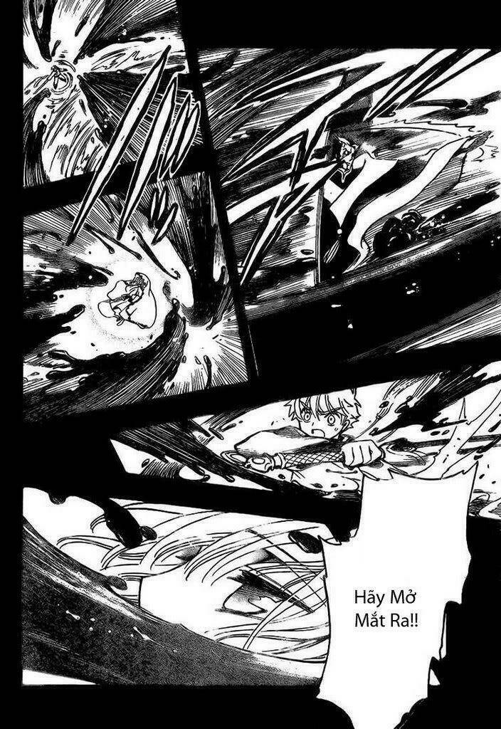 huyền thoại đôi cánh chapter 195 17