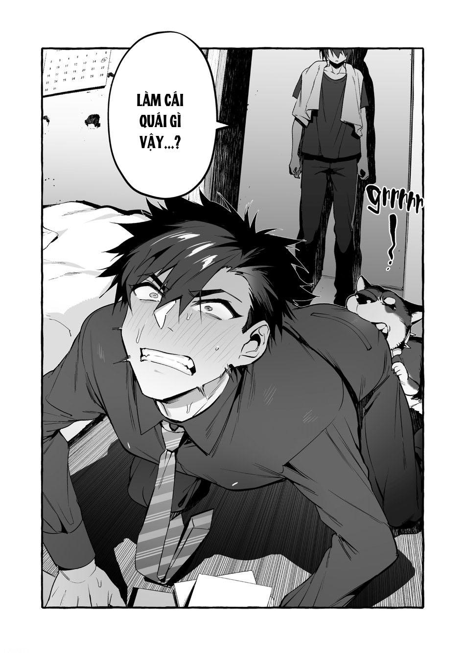 oneshot hỏny chapter 116.2 3