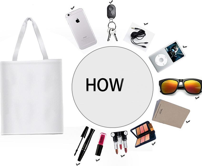 Túi tote BlackPink Jennie How you like that