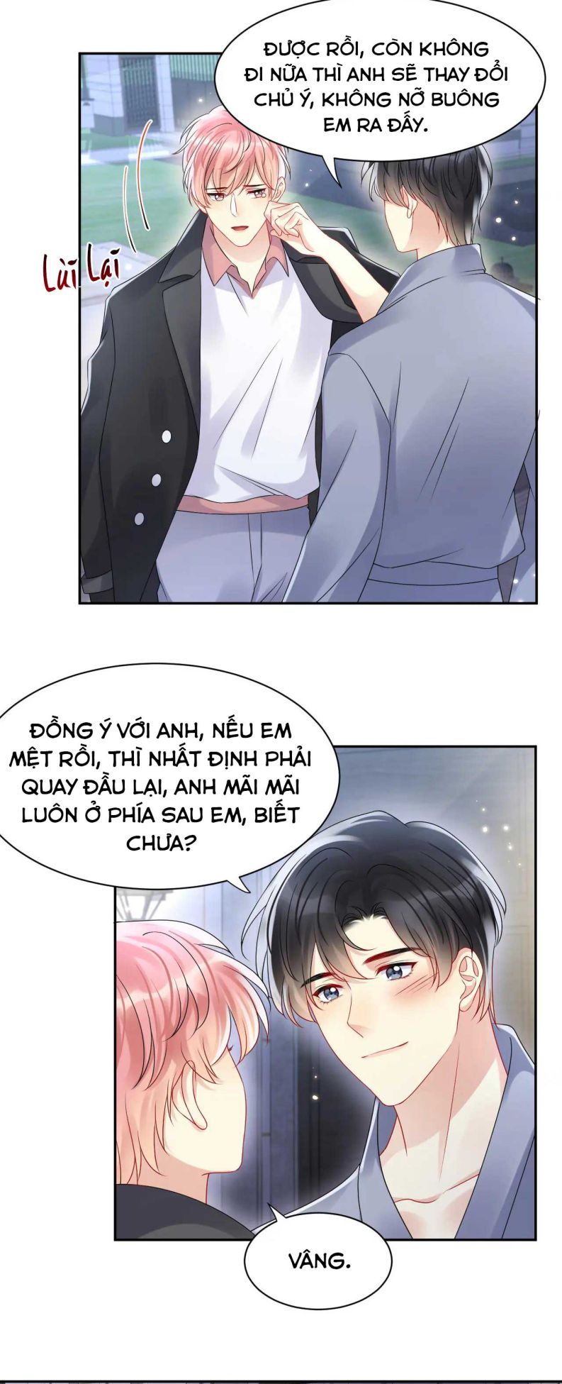 lại bị bạn trai cũ nhắm trúng rồi chapter 89 21