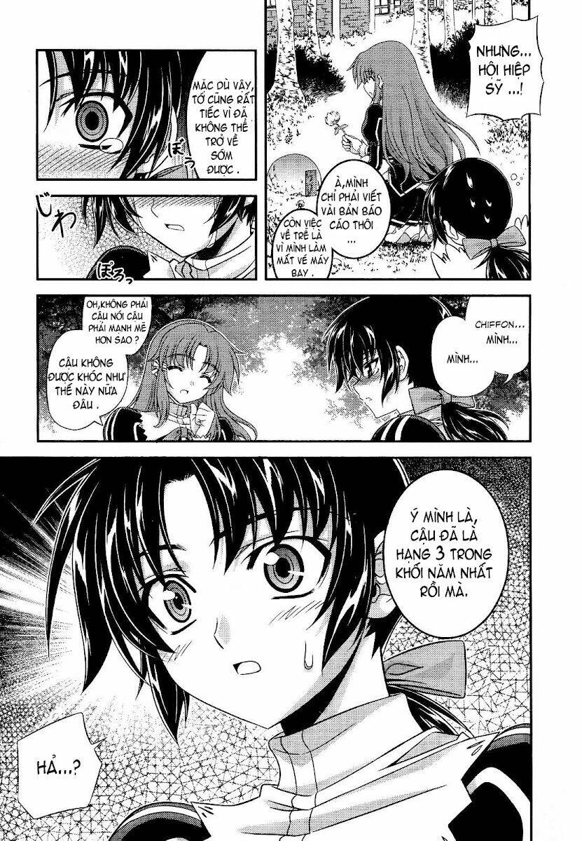 freezing: first chronicle chapter 4 41