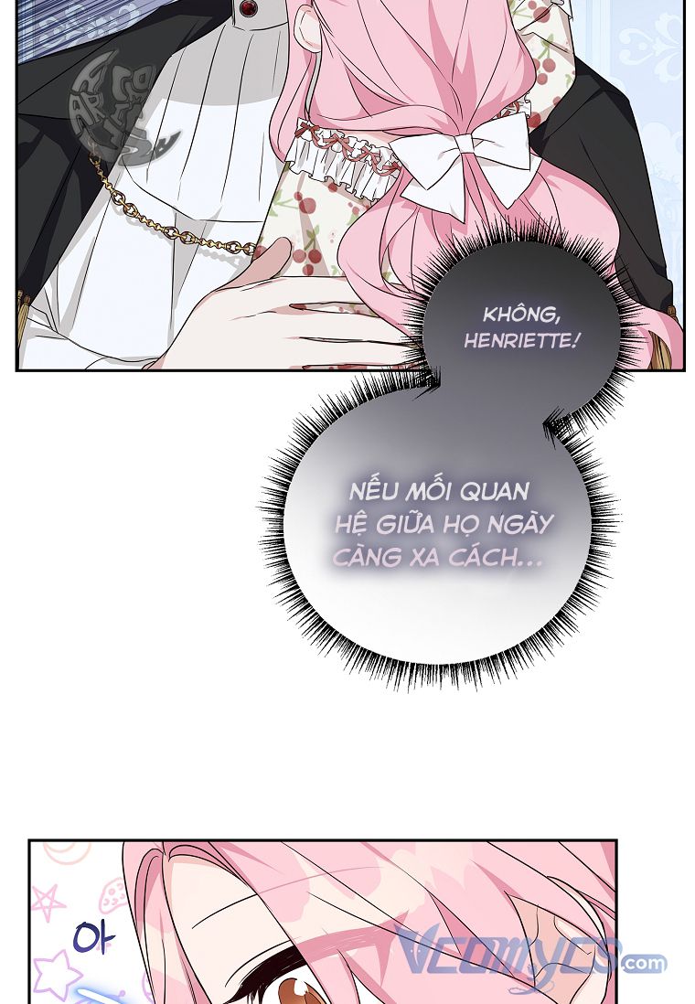 trở thành con gái út của công tước phản diện chapter 19 25