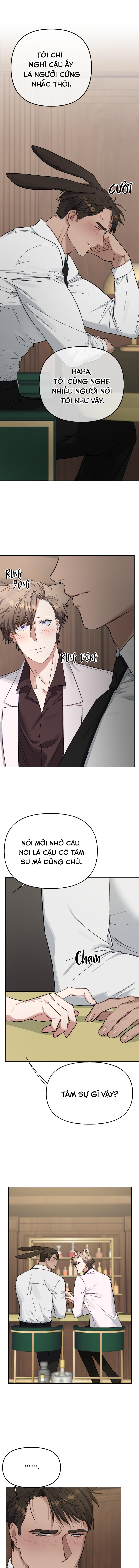 3 giây thỏ "nhỏ" đã xuất tinh rồi chapter 2 11