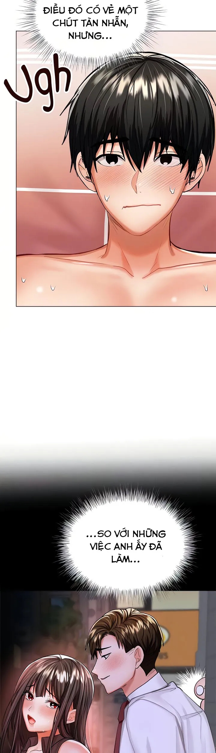 tài trợ em đi chapter 18 12