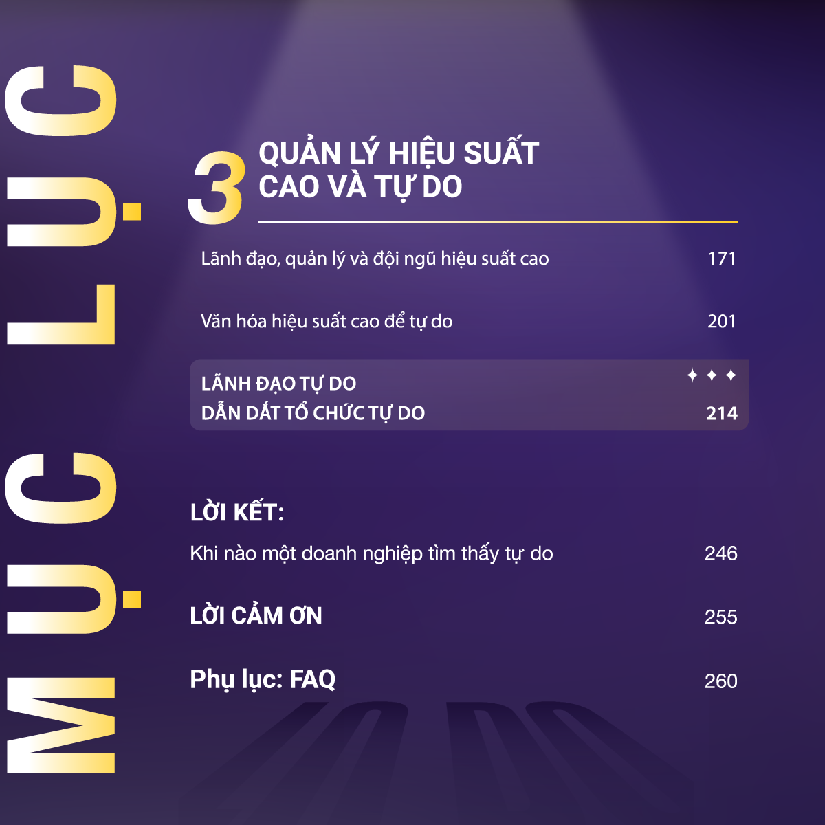 Sách Hiệu Suất Để Tự Do - Những Nguyên Tắc Thực Thi Hiệu Suất Cao Dành Cho Nhà Quản Lý Mới