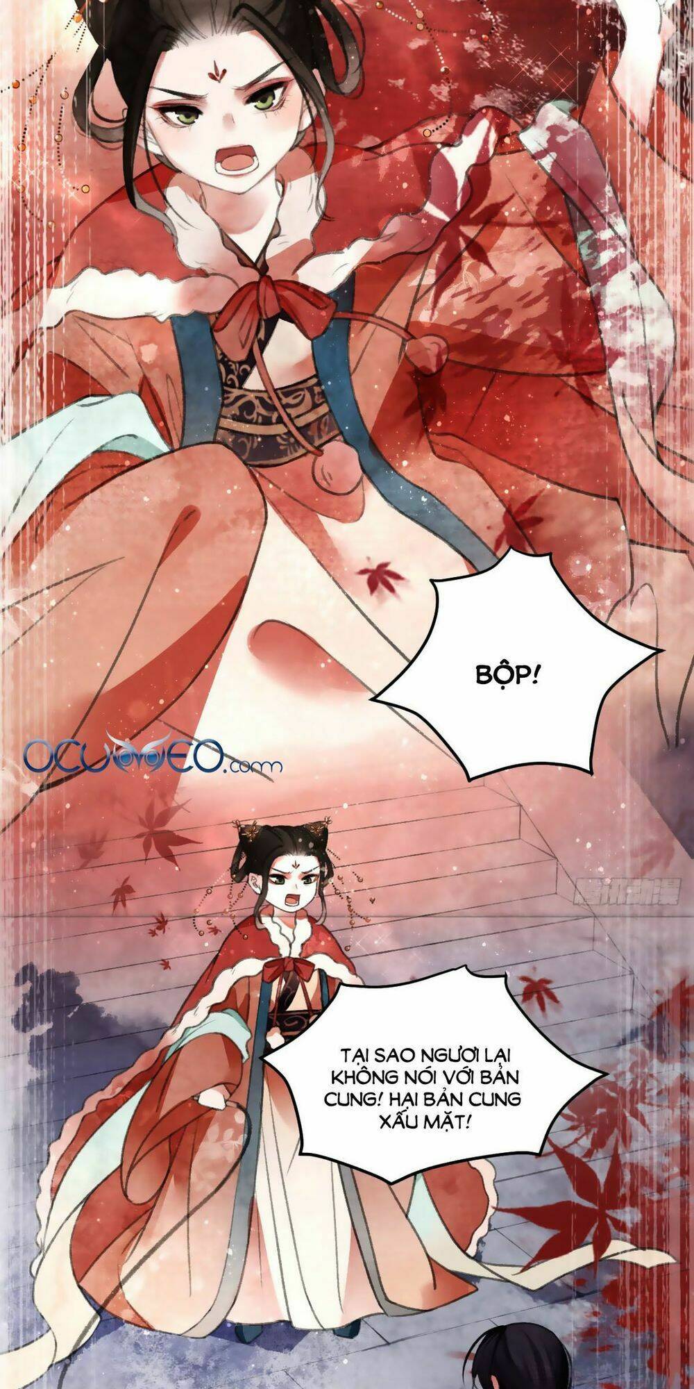 giấc mộng nam triều chapter 22 2