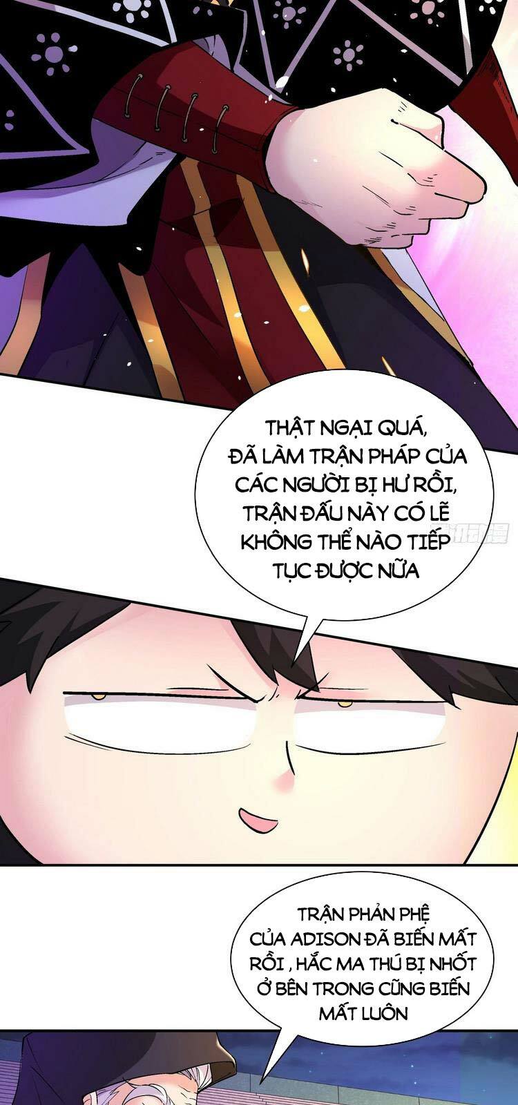 ta là nhà giàu số một, ta không muốn trọng sinh chapter 107 3