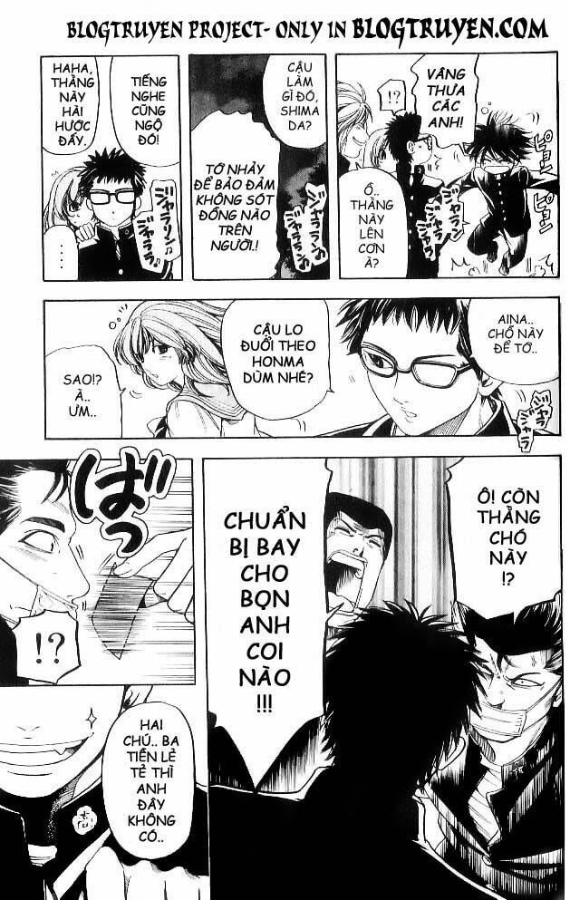 hammer session! in high school chapter 6 13