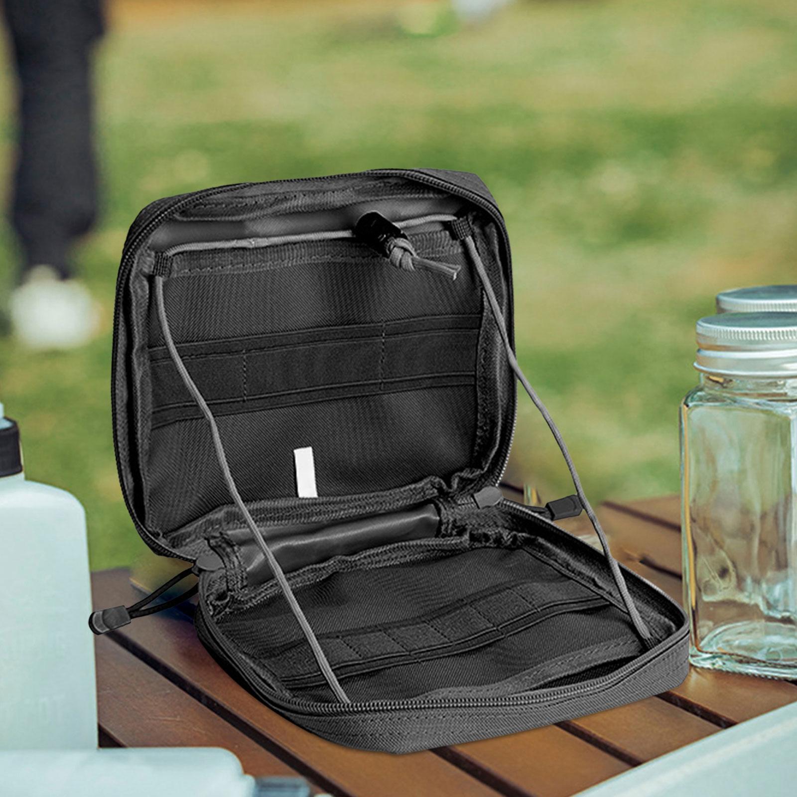 Camping Lantern Storage Bag, Tent Light Storage Pouch, Portable Durable Lamp Storage Bag, Protective Cover Pouch for Camp