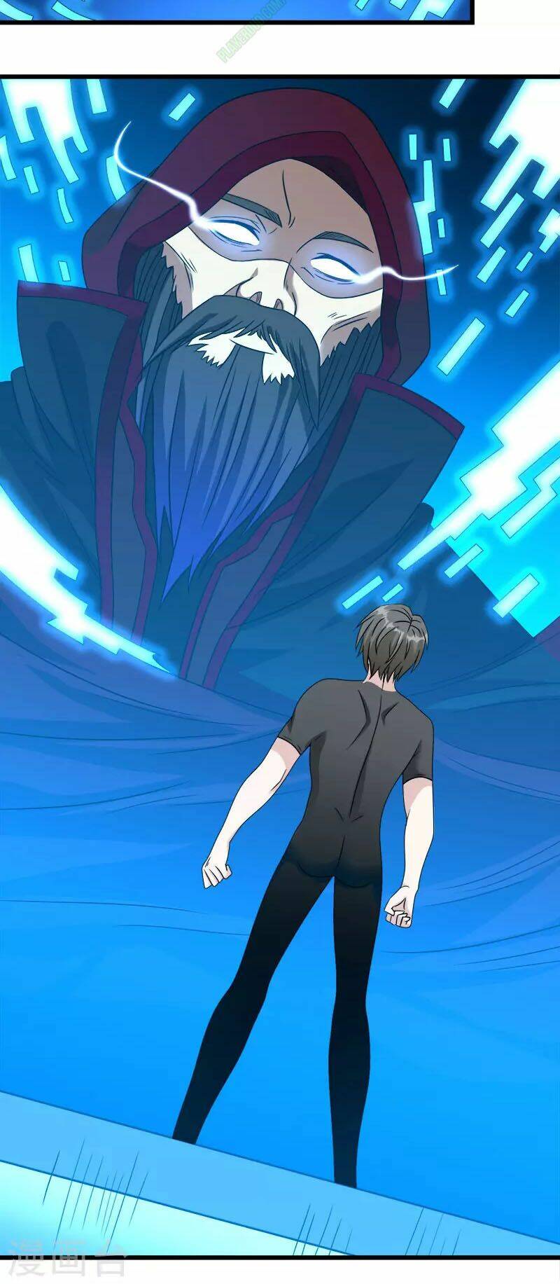 kiếm vũ chapter 29 8