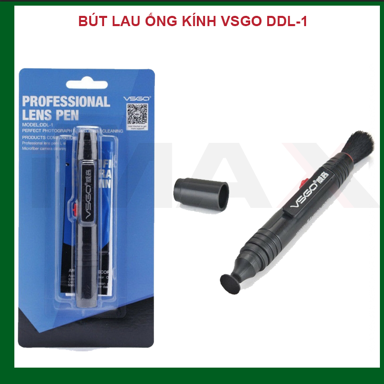 BÚT LAU ỐNG KÍNH VSGO DDL-1 - HÀNG CHÍNH HÃNG