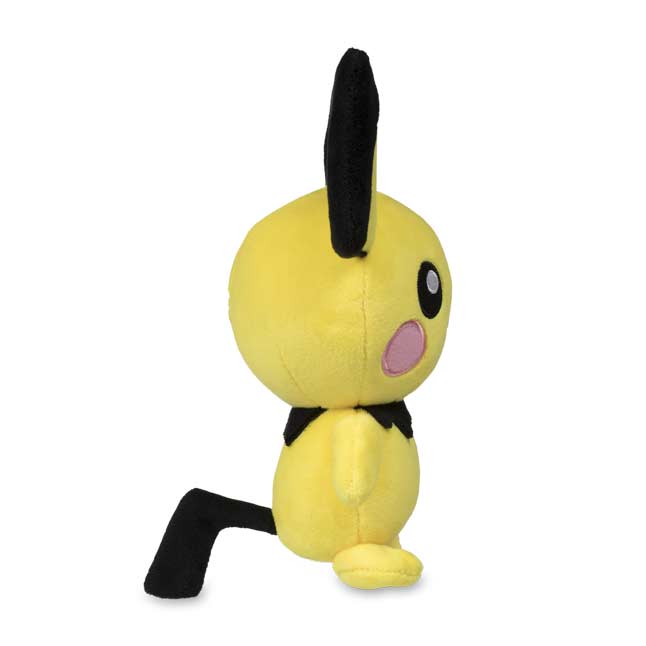 Gấu bông chuột nhỏ đáng yêu Pokemon Pichu 25cm hàng Hàn cao cấp