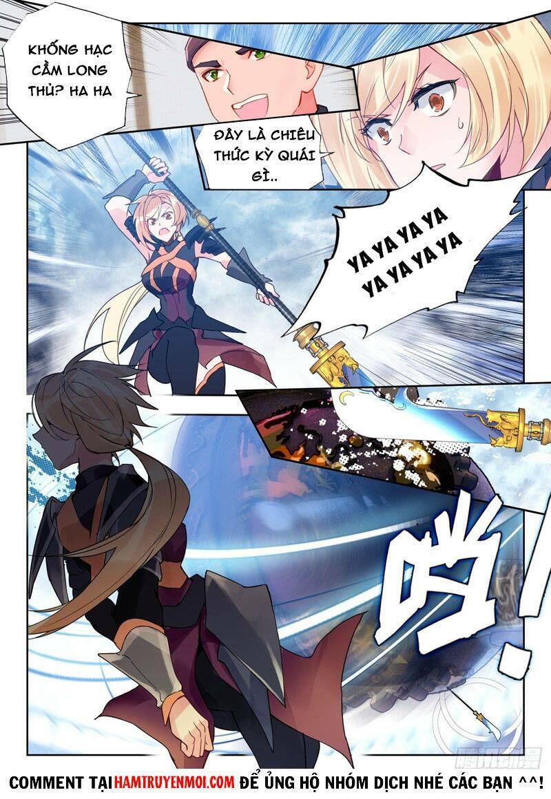 tuyệt thế đường môn - đấu la đại lục 2 chapter 314 16