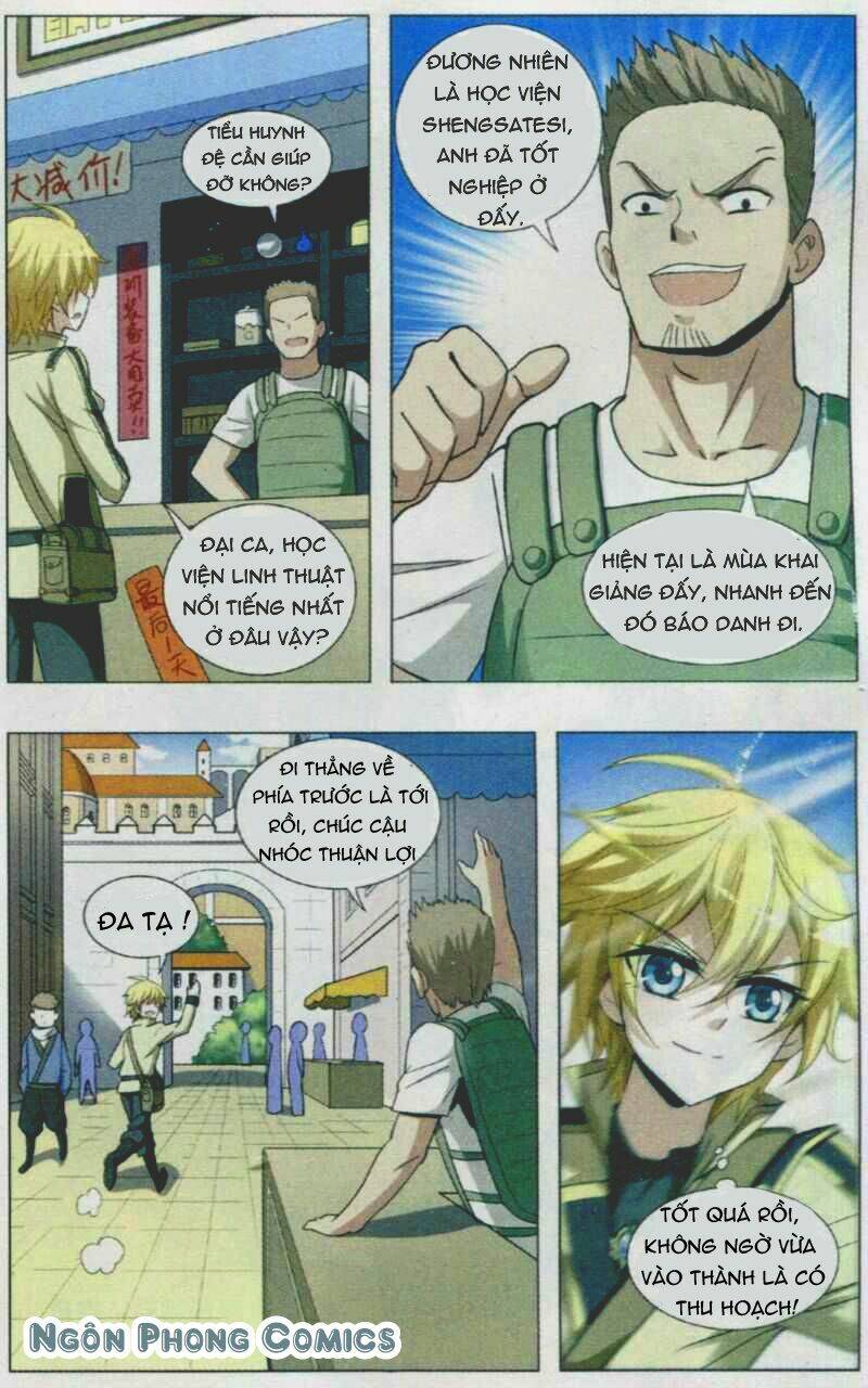 anh hùng phong sương chapter 3 7