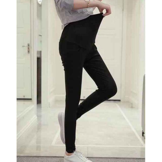 Quần dài kaki bầu