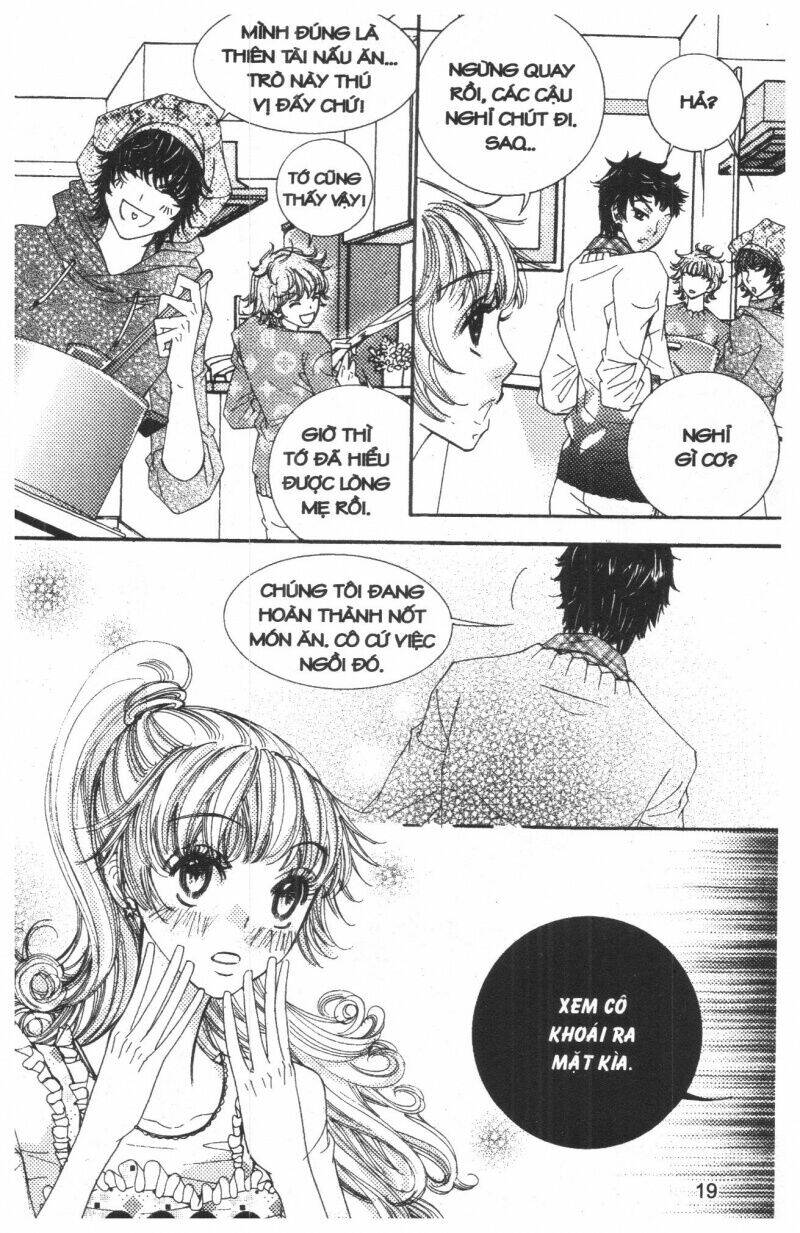 scandal đáng ngờ chapter 13 18