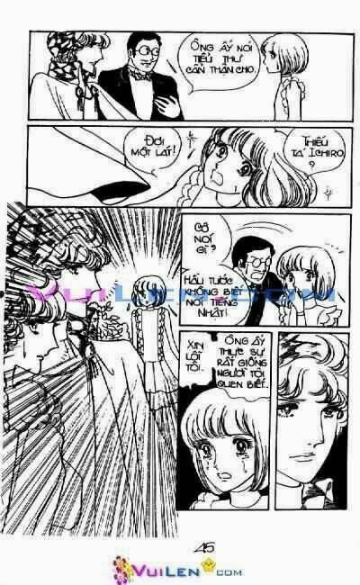 tiểu thư áo trắng chapter 6 45