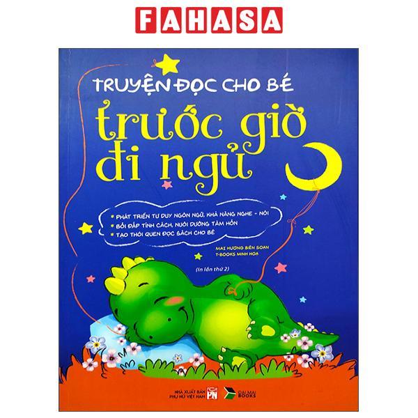 Truyện Đọc Cho Bé Trước Giờ Đi Ngủ