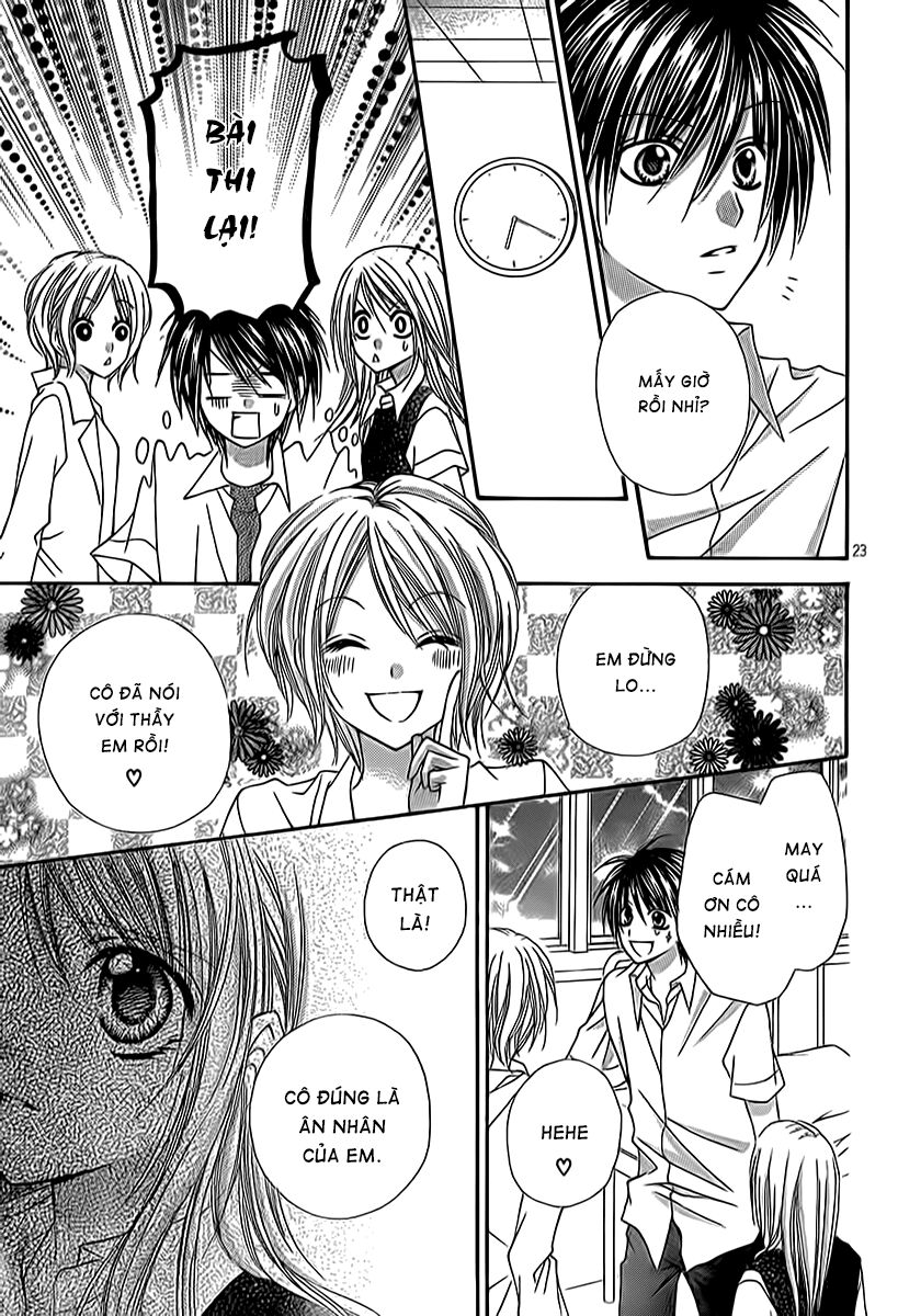 bí mật xương rồng chapter 16 23