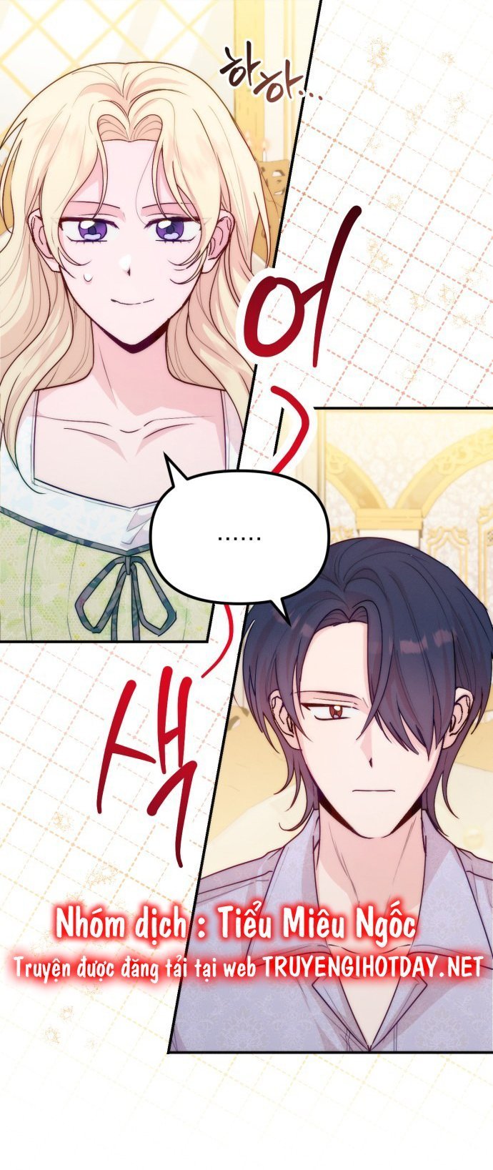 hoàng đế bạo quân ôm lấy tôi chapter 43 10