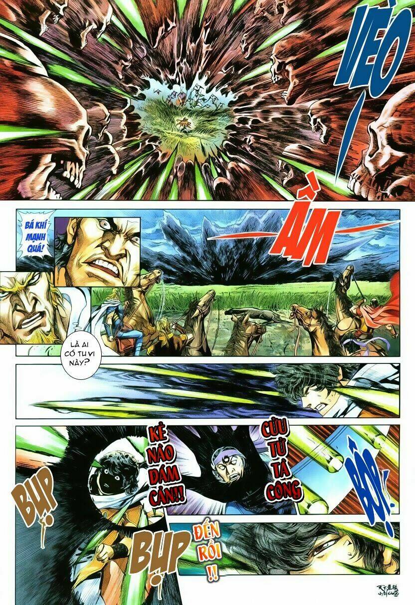 thiên hạ vô địch tiểu kiếm tiên chapter 1 20