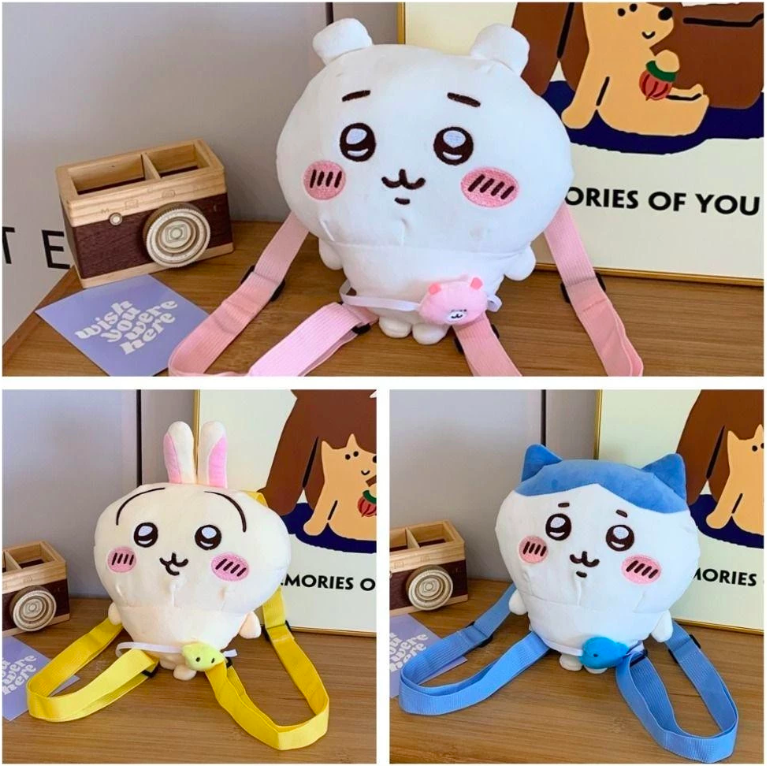 Túi chiikawa balo usagi cặp chikawa túi xách usagi hàng hoả tốc TPHCM