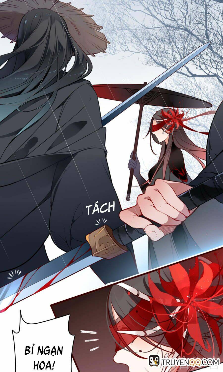 bỉ ngạn hoa chapter 1.1 5